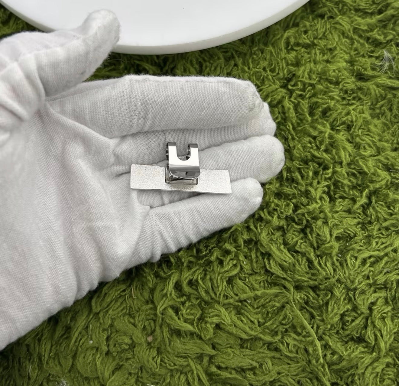 Nicheless Hat Pin & Hat Clip Combo